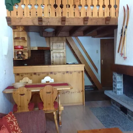 Apartamento Zayetta *