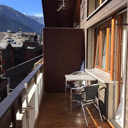 Zayetta Apartamento Zermatt