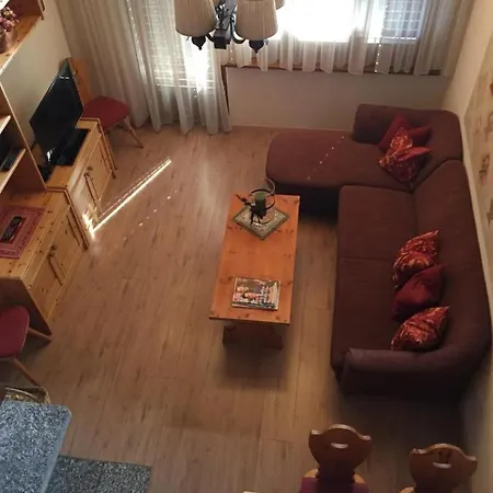 Apartment Zayetta Zermatt