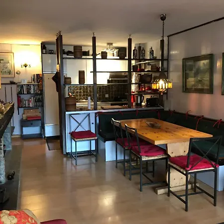 Zayetta Apartment Zermatt