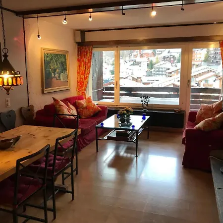 Apartment Zayetta *