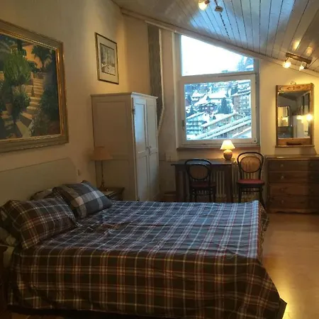 Apartment Zayetta Zermatt