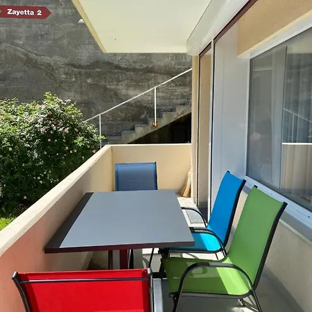 Zayetta Apartment Zermatt