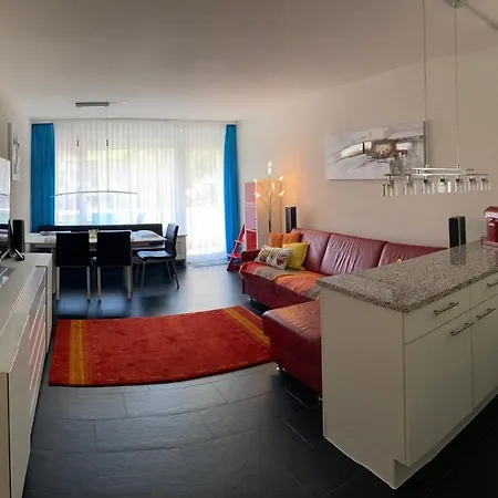 Apartment Zayetta *