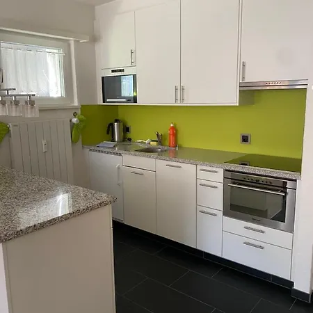 Zayetta Apartment *