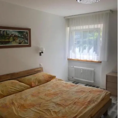 Zayetta Apartment