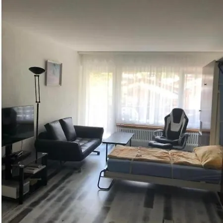 Zayetta Apartment *